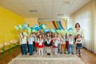 Діти старшого дошкільного віку групи № 4