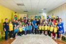 Спортивна родина групи старшого дошкільного віку № 9