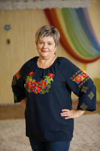 Вихователь-методист Галина Володимирівна